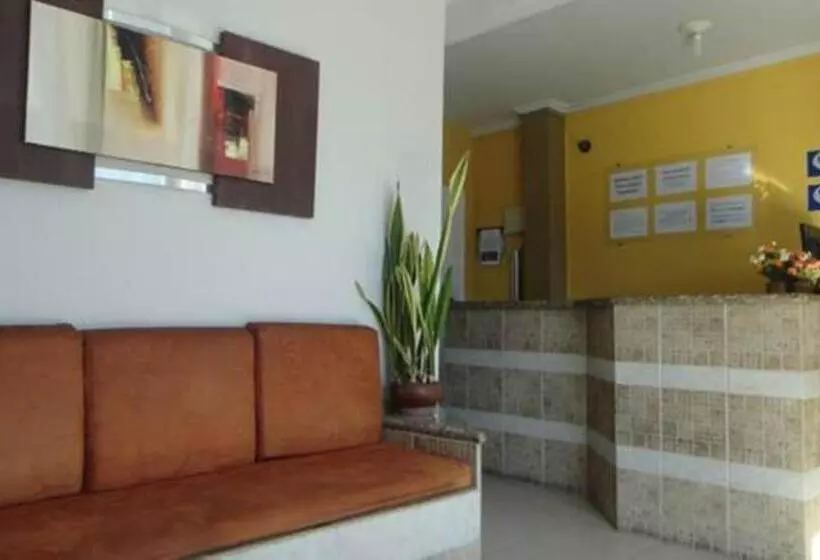 فندق Pousada Executiva Itabuna