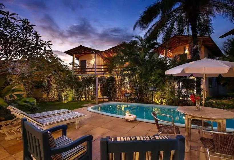 酒店 Vila Som Do Mar