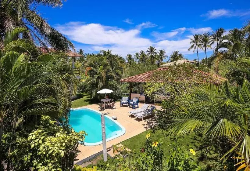 酒店 Vila Som Do Mar