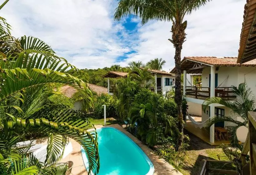 酒店 Vila Som Do Mar