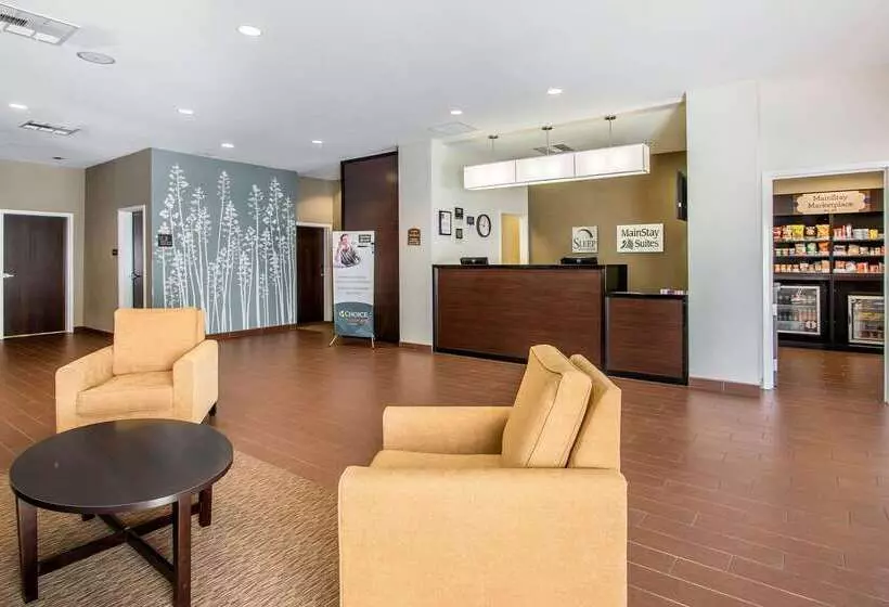 ホテル Sleep Inn & Suites