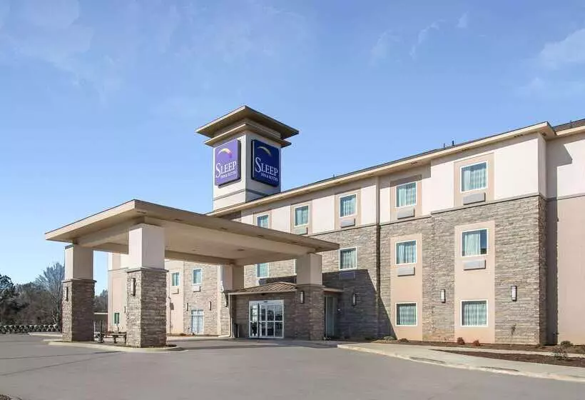 ホテル Sleep Inn & Suites