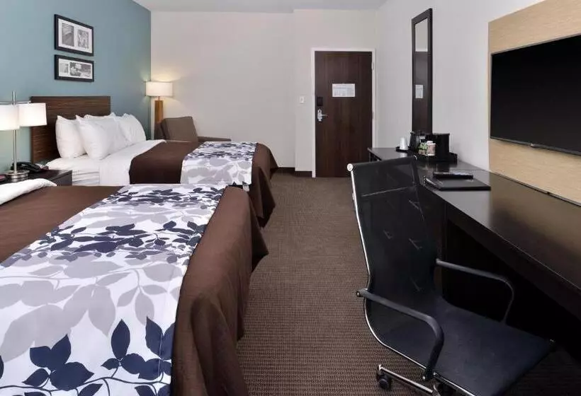 ホテル Sleep Inn & Suites