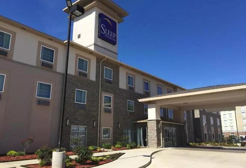 ホテル Sleep Inn & Suites