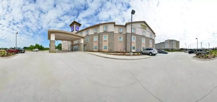 ホテル Sleep Inn & Suites