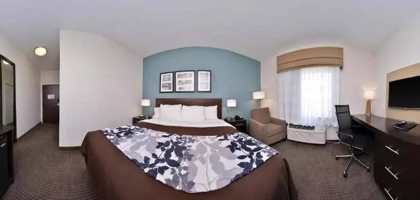 ホテル Sleep Inn & Suites