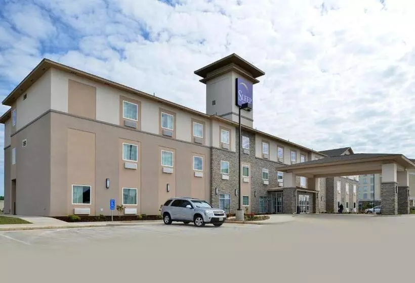 ホテル Sleep Inn & Suites