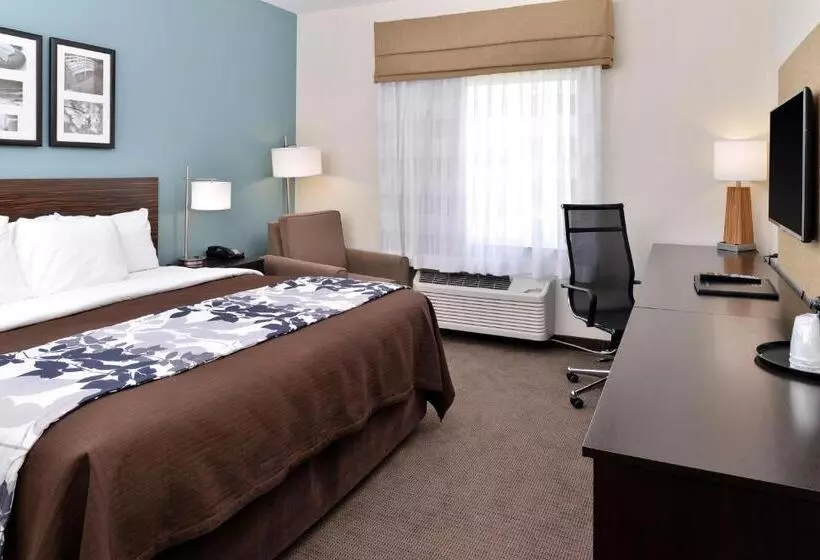 ホテル Sleep Inn & Suites