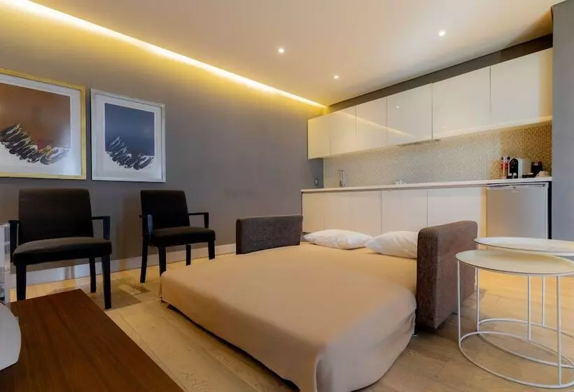 Capitalia Aparthotel San Angel Inn