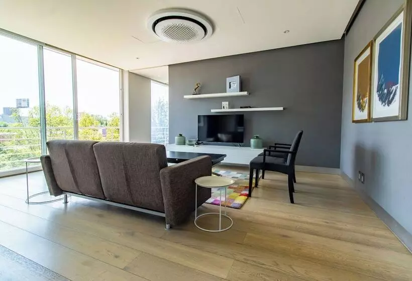 Capitalia Aparthotel San Angel Inn