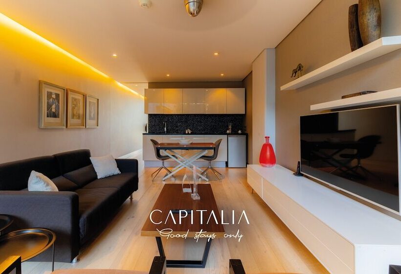 Capitalia   Aparthotel   San Angel Inn