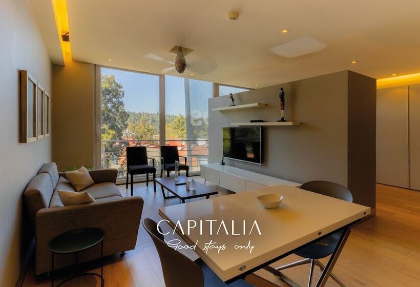 Capitalia   Aparthotel   San Angel Inn