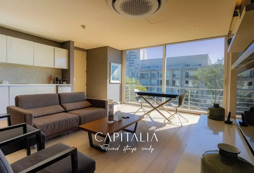 Capitalia Aparthotel San Angel Inn