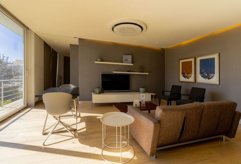 Capitalia   Aparthotel   San Angel Inn