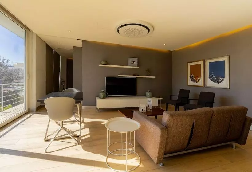 Capitalia Aparthotel San Angel Inn