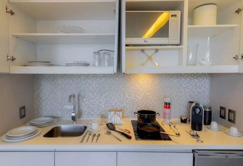 Capitalia Aparthotel San Angel Inn