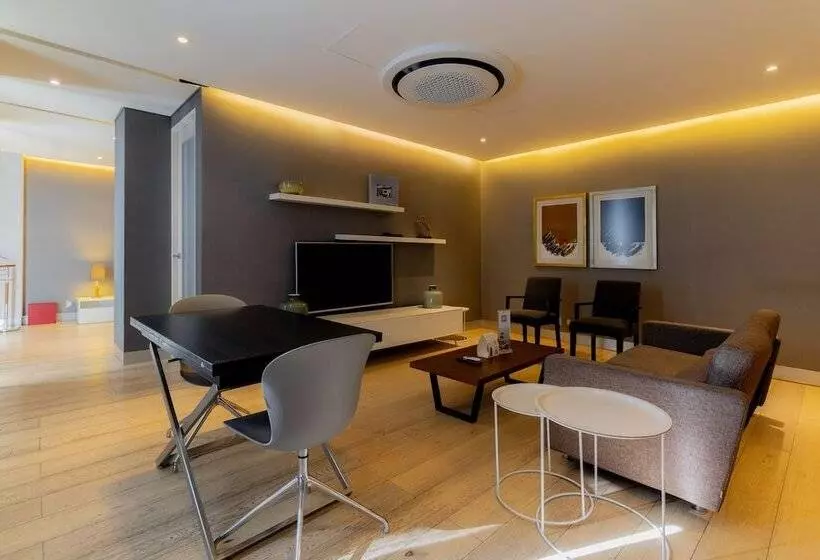 Capitalia Aparthotel San Angel Inn