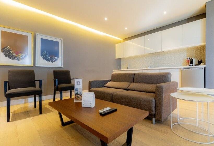 Capitalia   Aparthotel   San Angel Inn