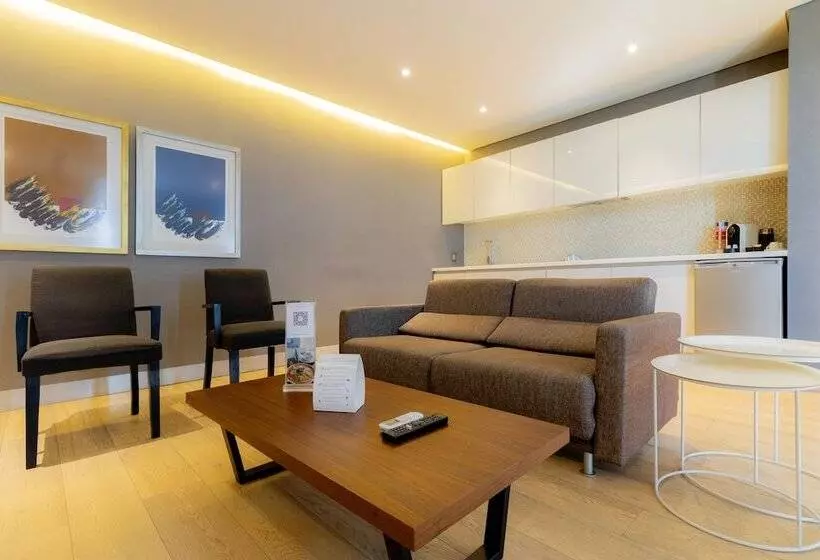 Capitalia Aparthotel San Angel Inn