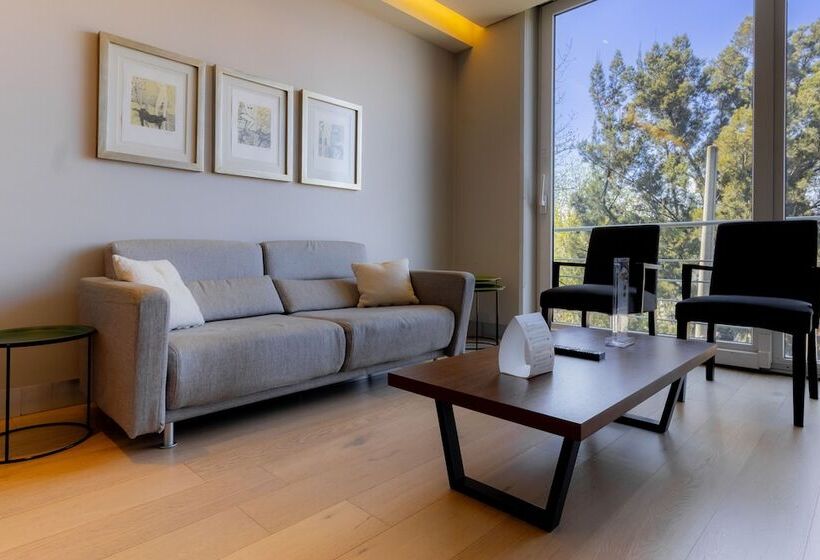 Capitalia   Aparthotel   San Angel Inn