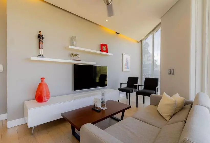 Capitalia Aparthotel San Angel Inn