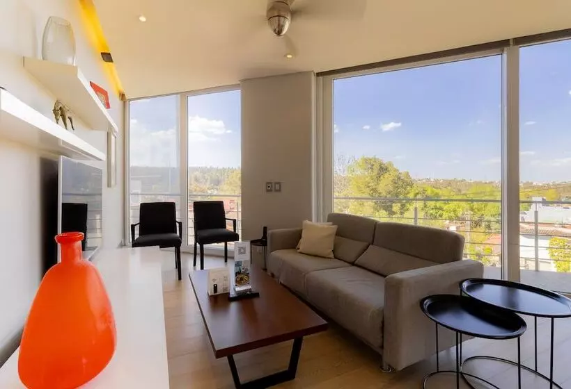 Capitalia Aparthotel San Angel Inn