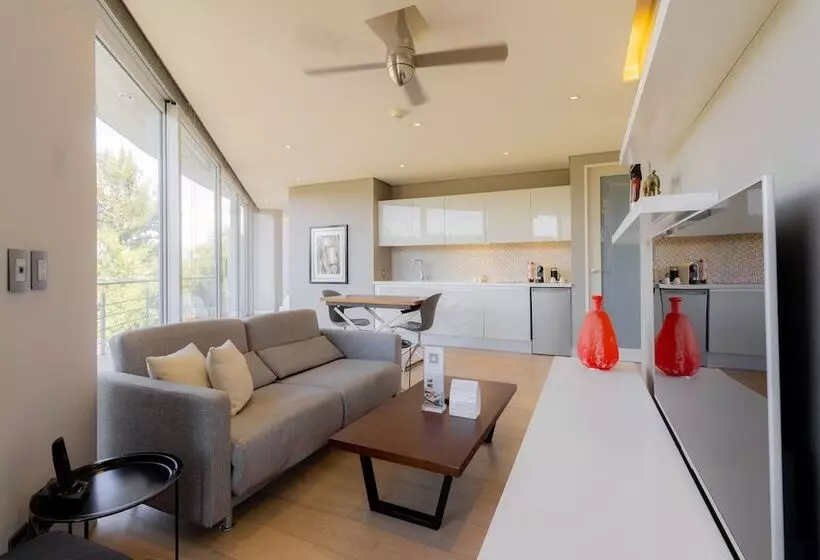 Capitalia Aparthotel San Angel Inn