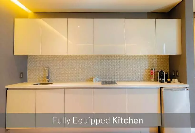 Capitalia Aparthotel San Angel Inn