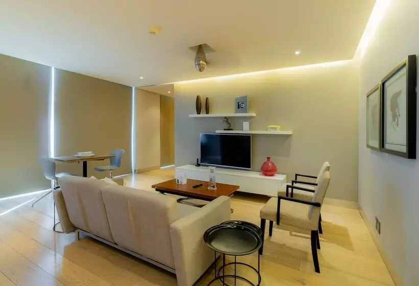 Capitalia Aparthotel San Angel Inn