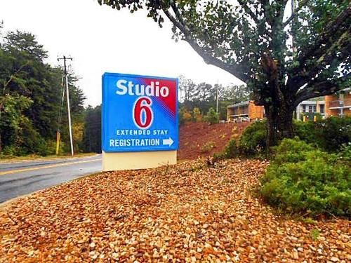 فندق Studio 6 Rome  Skytop