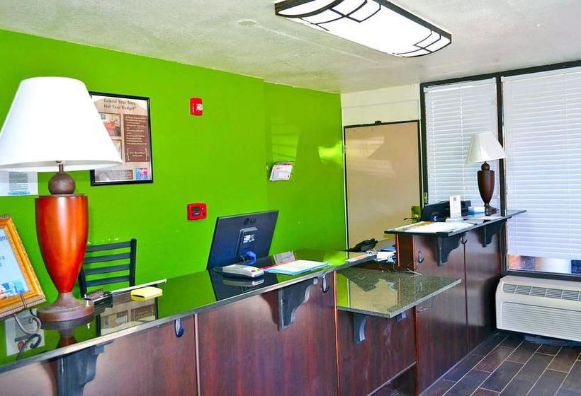 فندق Studio 6 Rome  Skytop