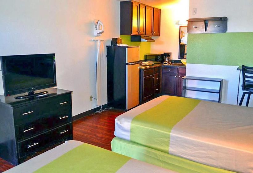 فندق Studio 6 Rome  Skytop