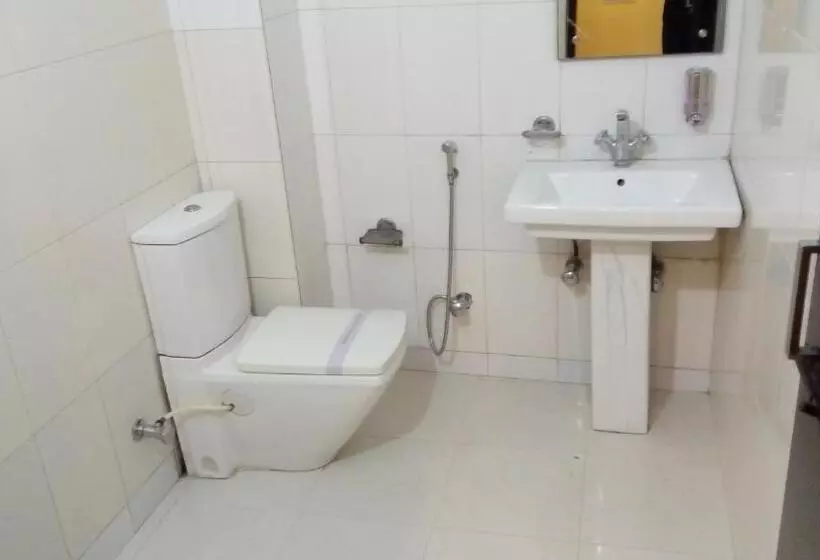 호텔 Su Shree Continental 5 Minutes Walk From New Delhi Railway Station