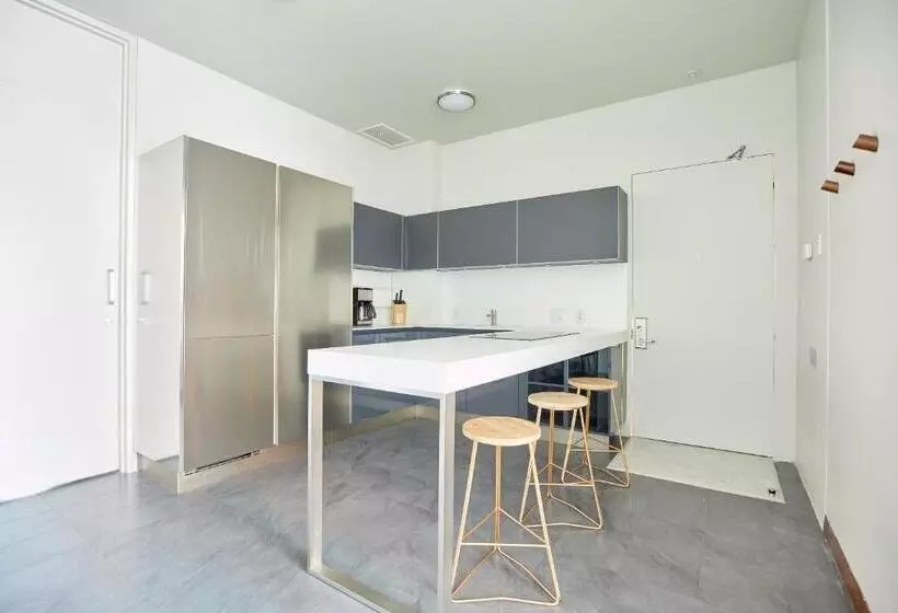 בית מלון כפרי Sonder The Slate