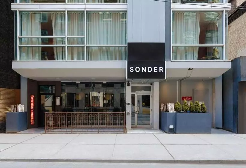 בית מלון כפרי Sonder The Slate