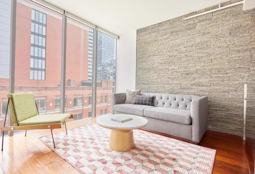 בית מלון כפרי Sonder The Slate