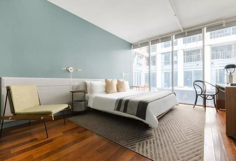 בית מלון כפרי Sonder The Slate