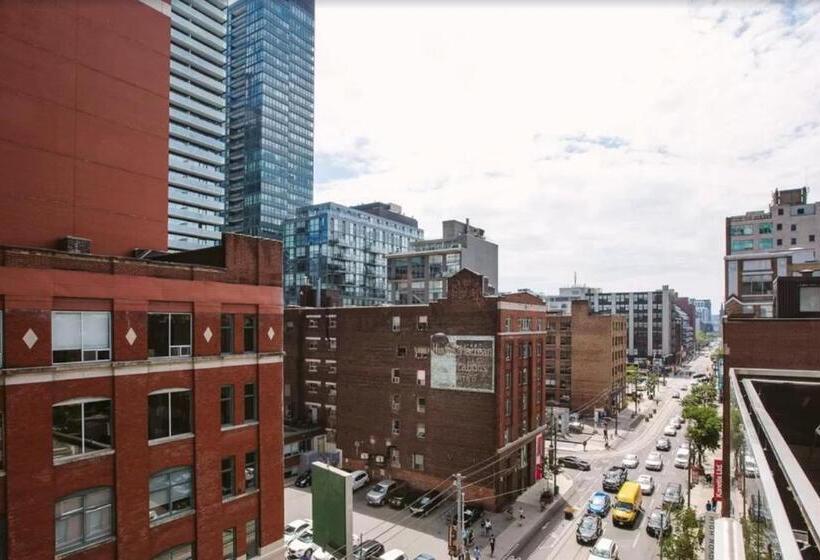 ホテル Sonder The Slate