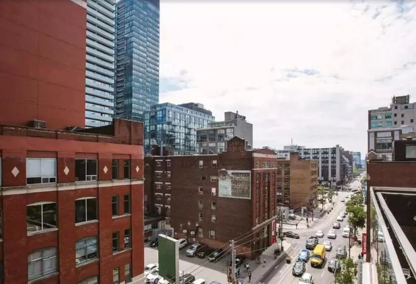 בית מלון כפרי Sonder The Slate