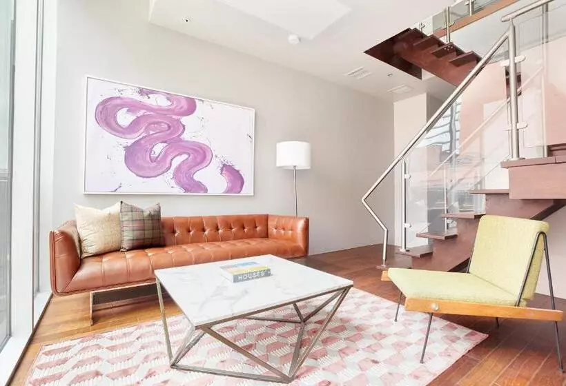 בית מלון כפרי Sonder The Slate