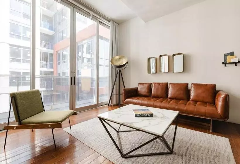 בית מלון כפרי Sonder The Slate