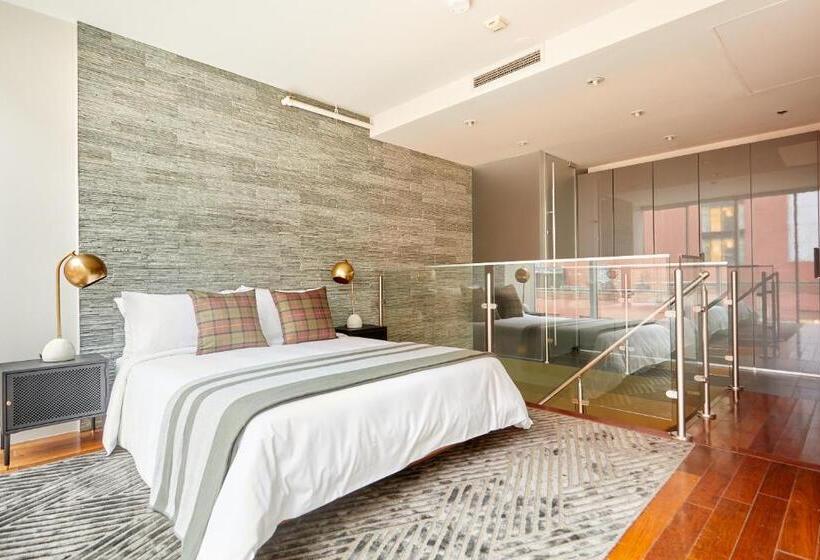 ホテル Sonder The Slate