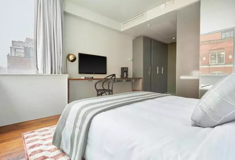 בית מלון כפרי Sonder The Slate