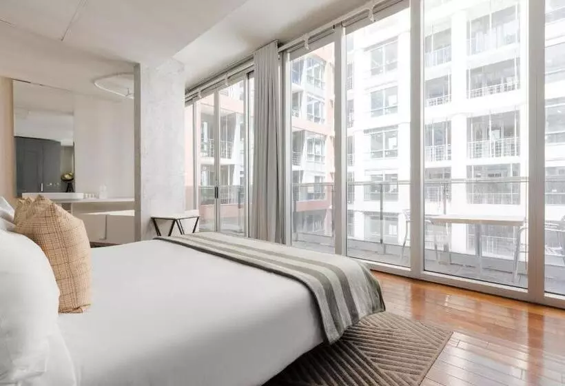 בית מלון כפרי Sonder The Slate