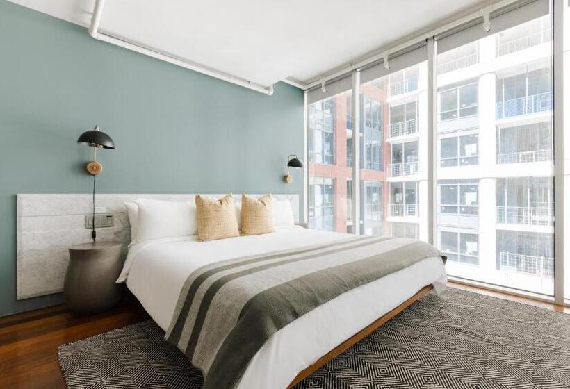 ホテル Sonder The Slate