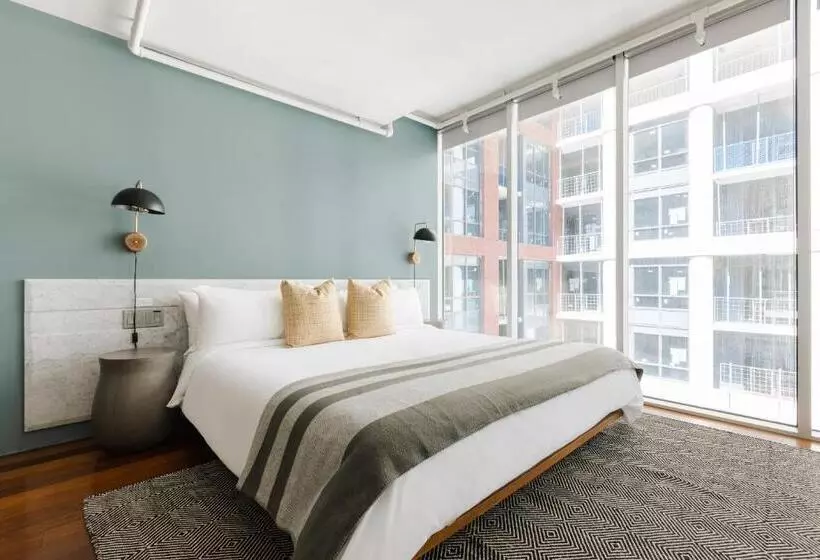 בית מלון כפרי Sonder The Slate