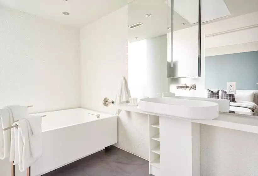 בית מלון כפרי Sonder The Slate