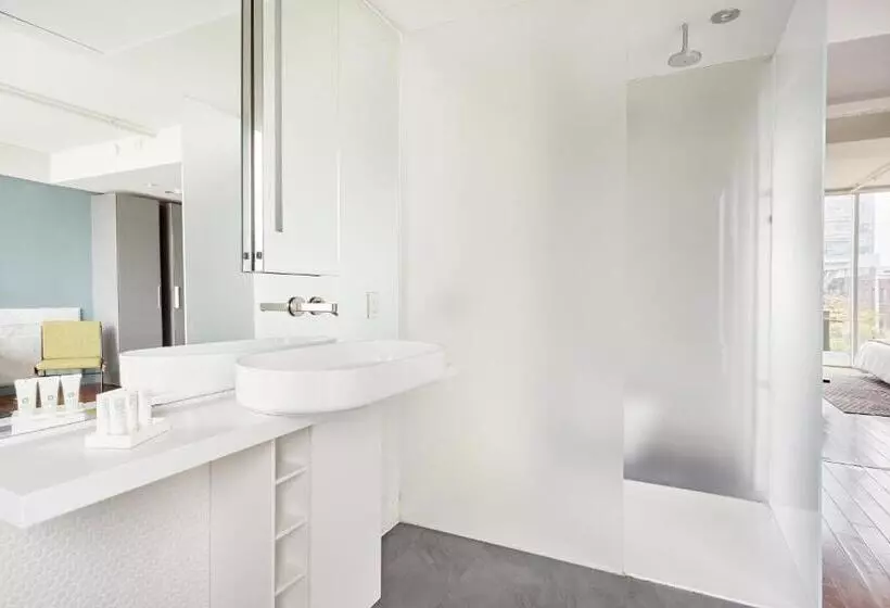 בית מלון כפרי Sonder The Slate