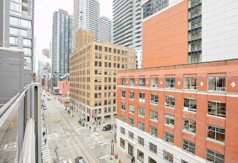 ホテル Sonder The Slate