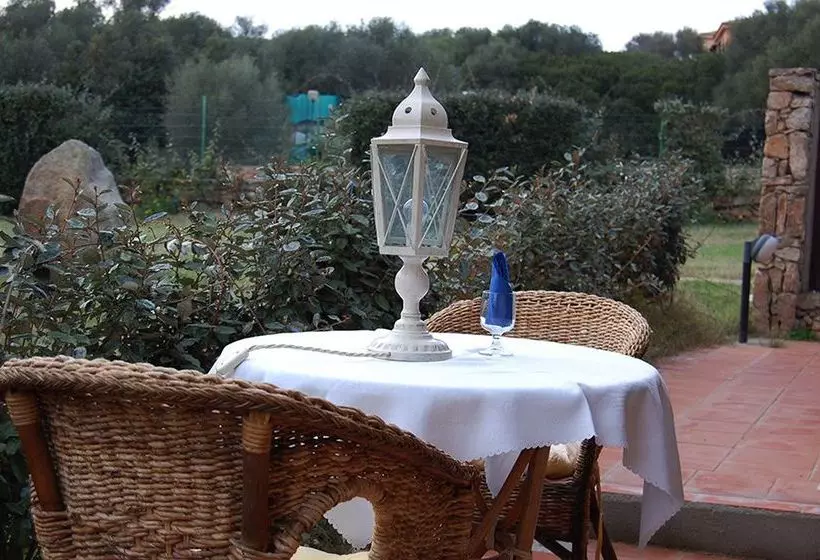 Отель Vela Blu Rooms